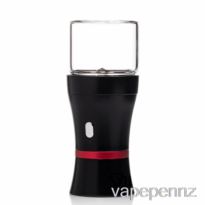 LTQ Vapor Electric Herb Grinder Black VAPE NZ